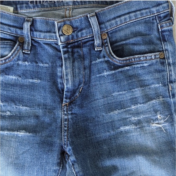 Citizen of Humanity skinny jeans - Picture 7 of 13